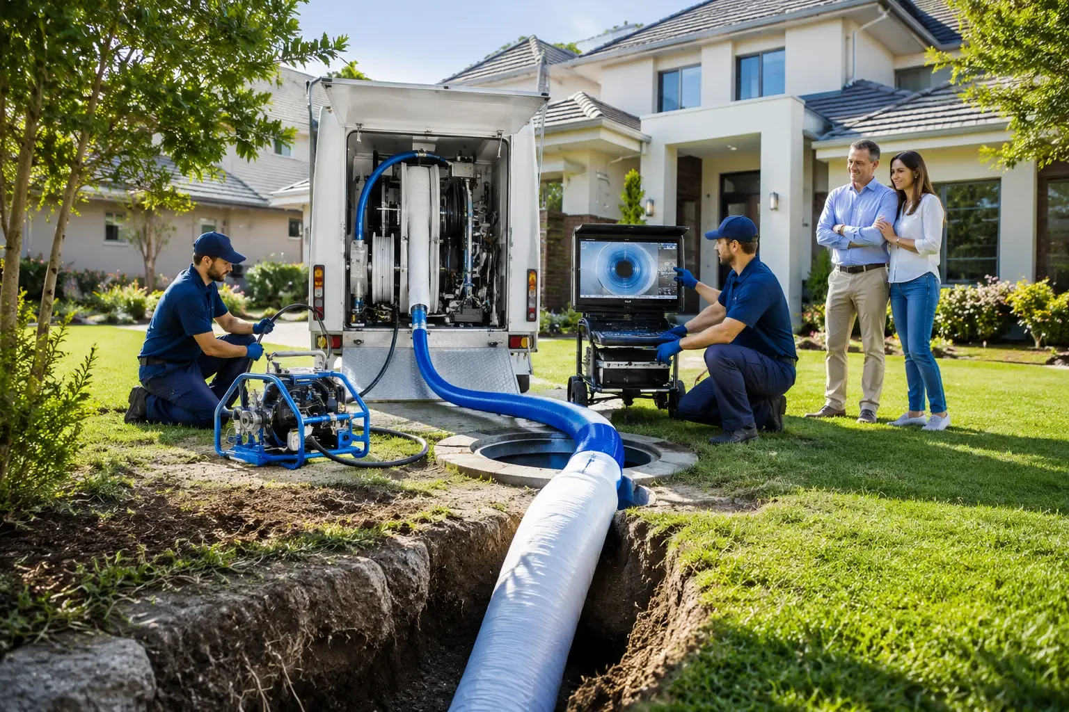 Local Pipe Relining services in Wana, WV