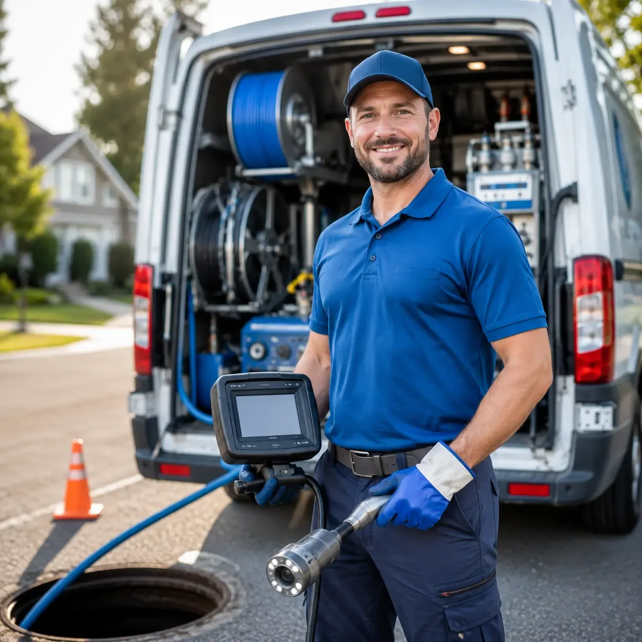 Local Pipe Relining specialists in Wana, WV
