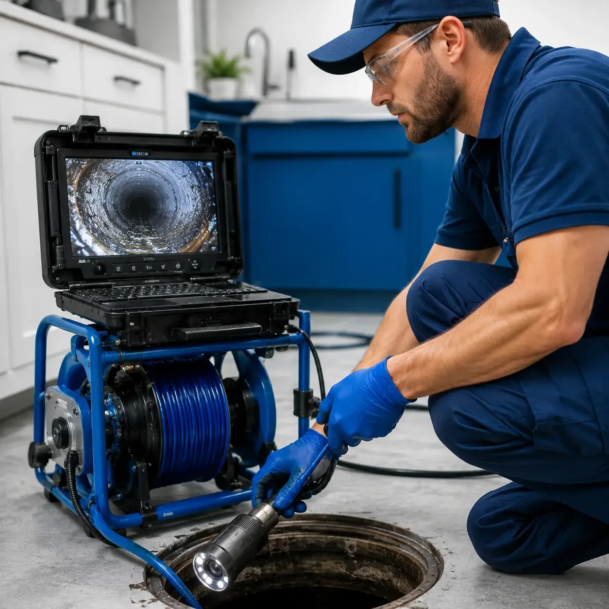 Pipe Relining professionals serving Wana, WV